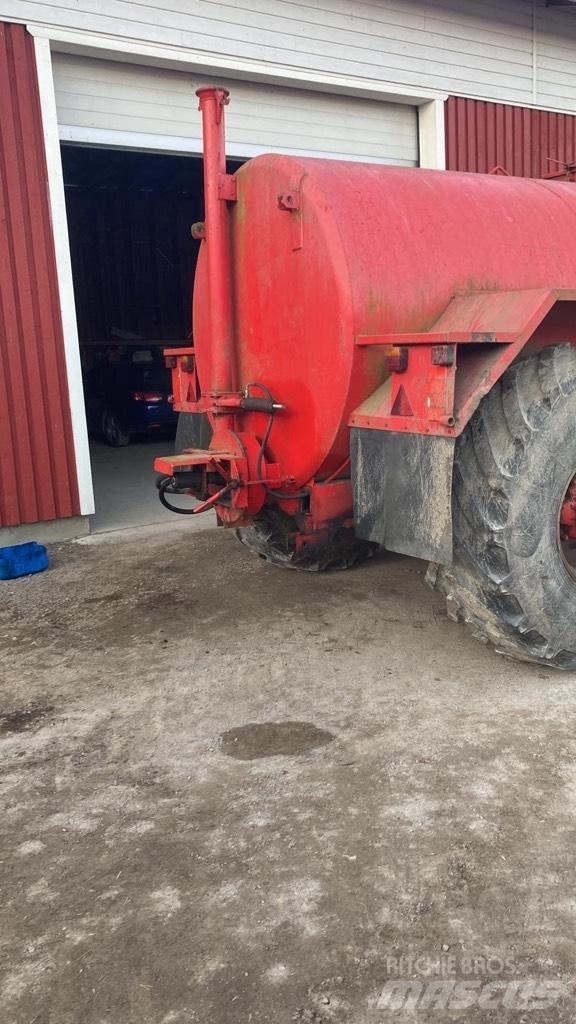 Matti 15m3 水肥车