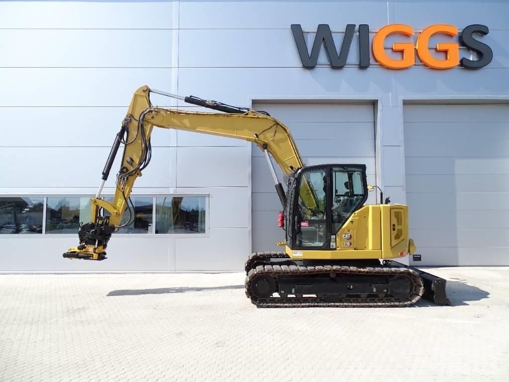 CAT 310 履带挖掘机