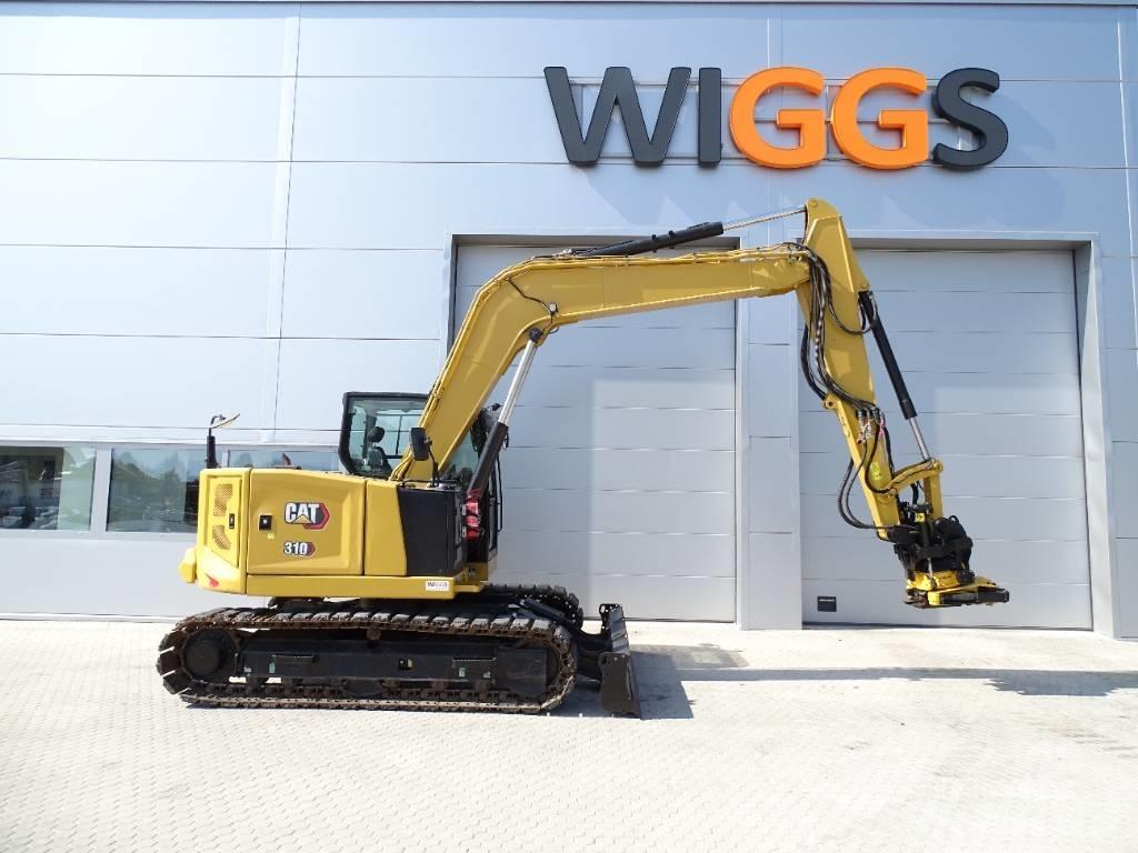 CAT 310 履带挖掘机