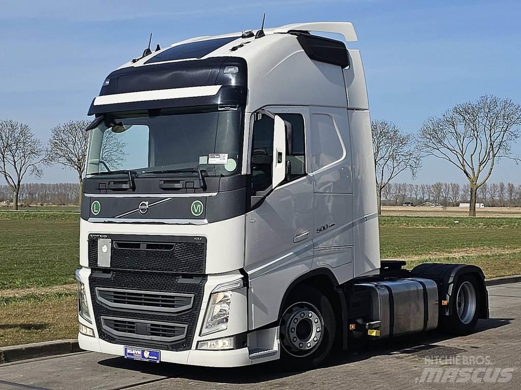 Volvo FH 500 牵引车