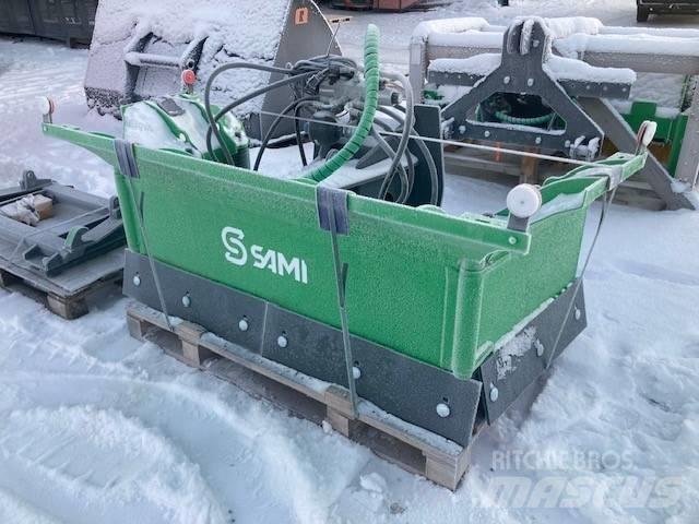 Sami U-Aura UL-3000 推雪机