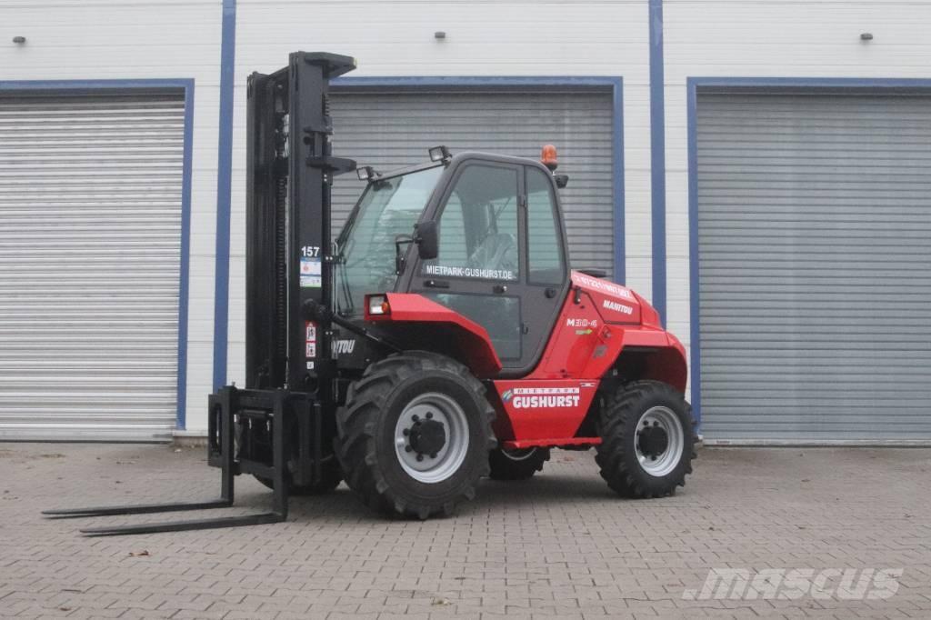 Manitou M 30.4 柴油叉车