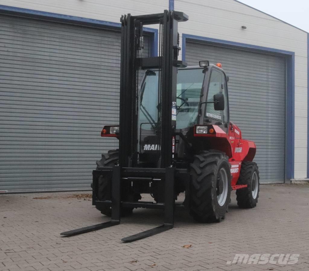 Manitou M 30.4 柴油叉车
