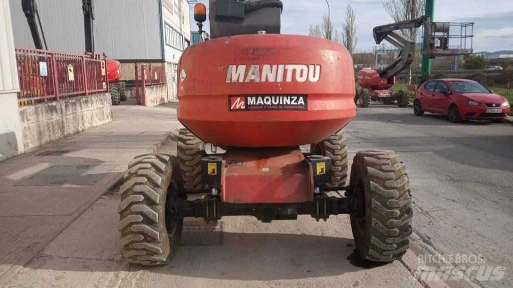 Manitou 180ATJ 曲臂高空工作平台