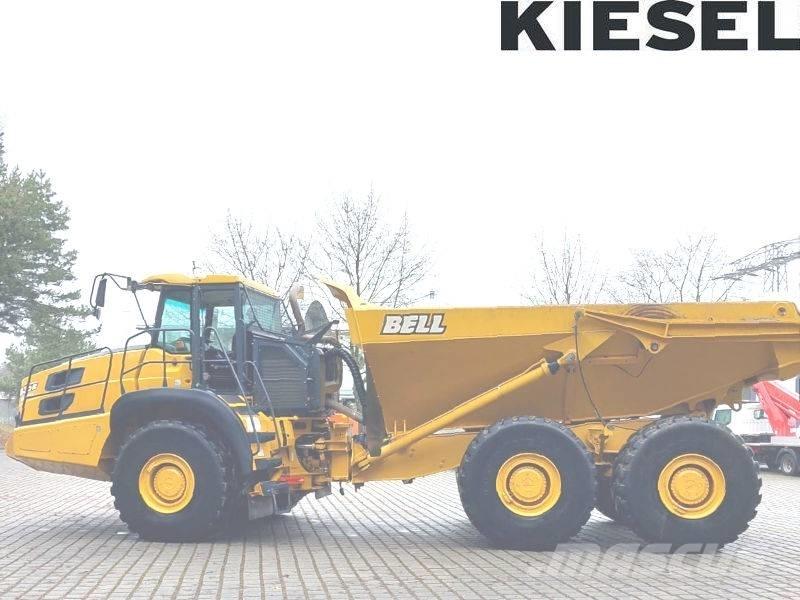 Bell B 35 E 铰接式自卸车