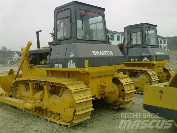 Shantui SD16F 履带式推土机