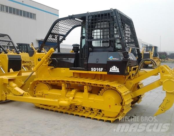 Shantui SD16F 履带式推土机