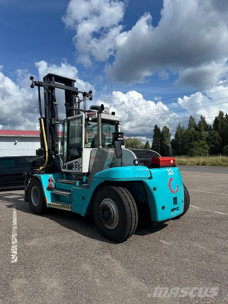 SMV 12-1200C 柴油叉车