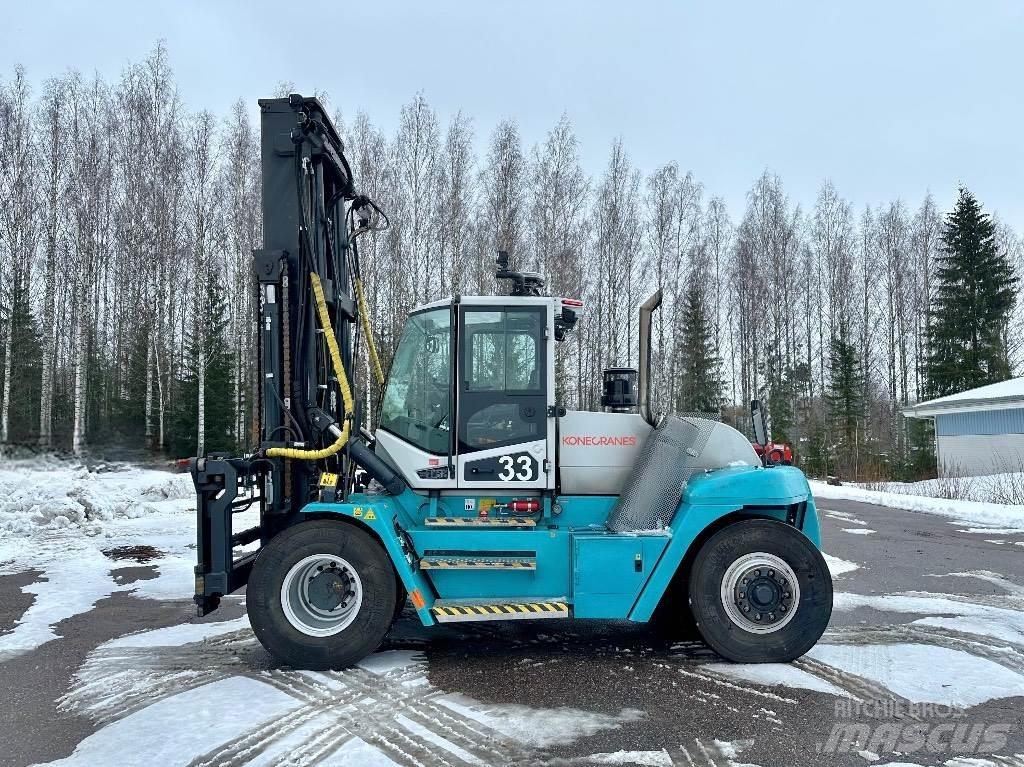 SMV 12-1200C 柴油叉车