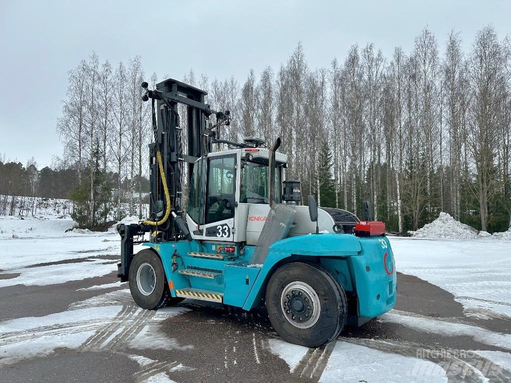 SMV 12-1200C 柴油叉车