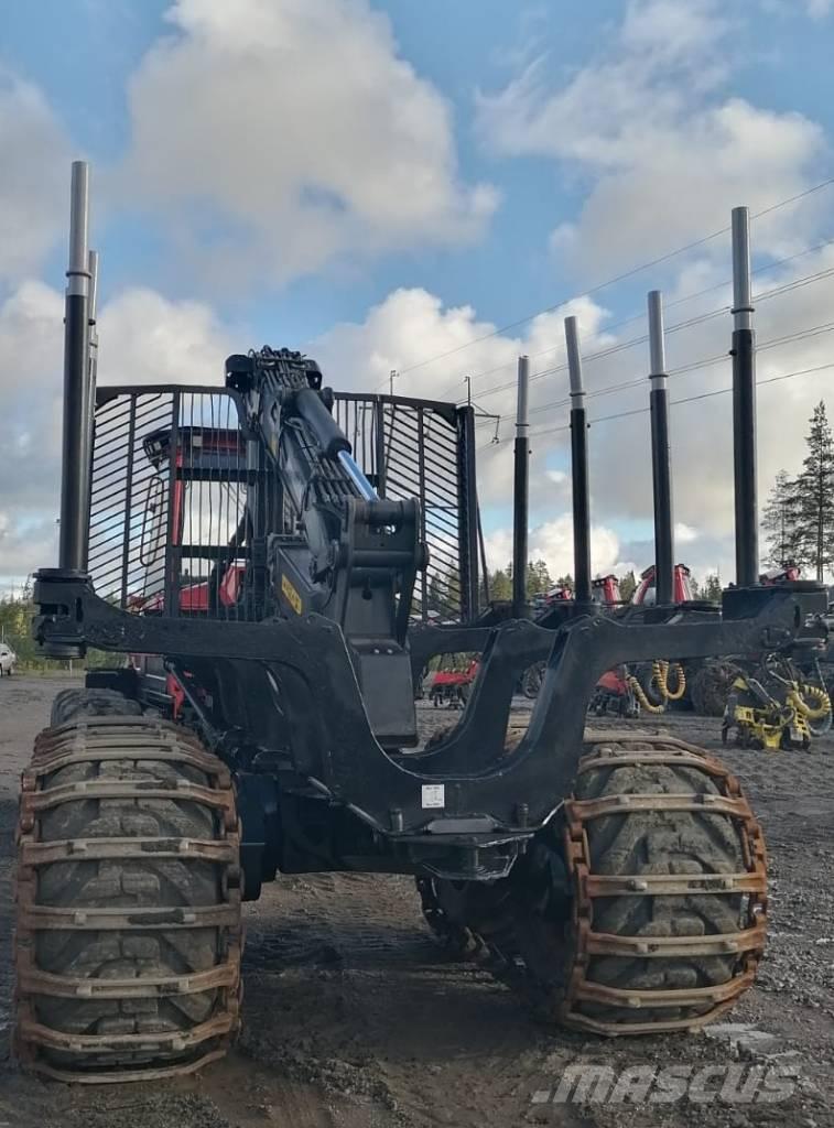 Komatsu 875 集运机