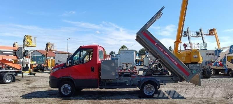 Iveco 35C13 - Tipper 自卸式货车