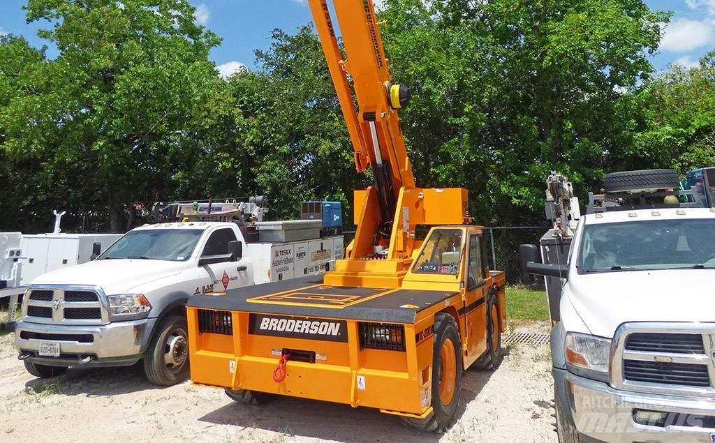 Broderson IC-200-3J 其他起重机
