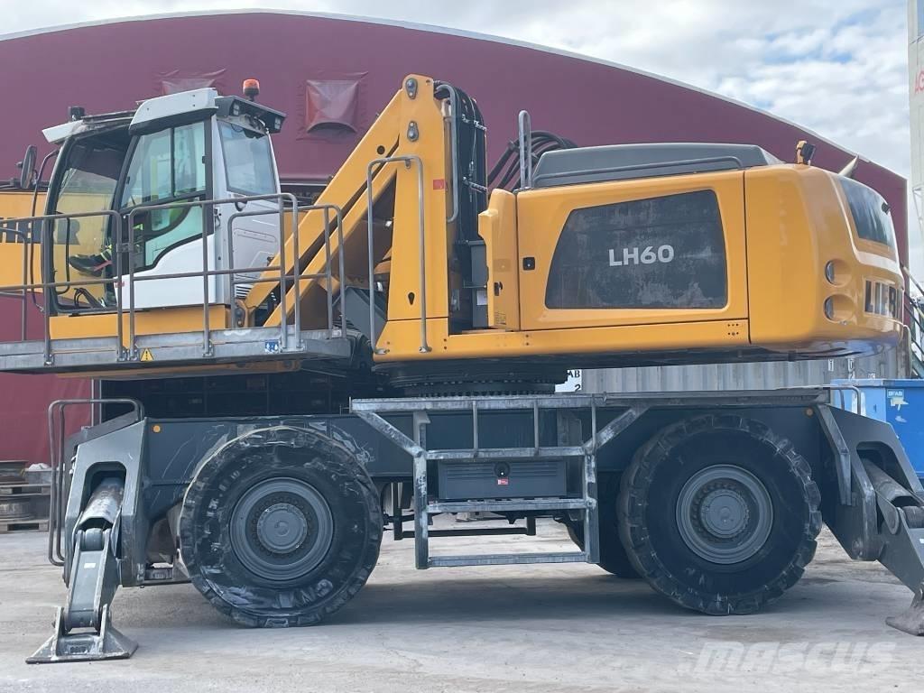 Liebherr LH60 M 物流运输-其他