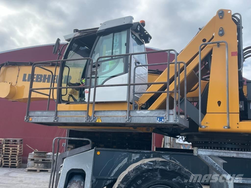 Liebherr LH60 M 物流运输-其他