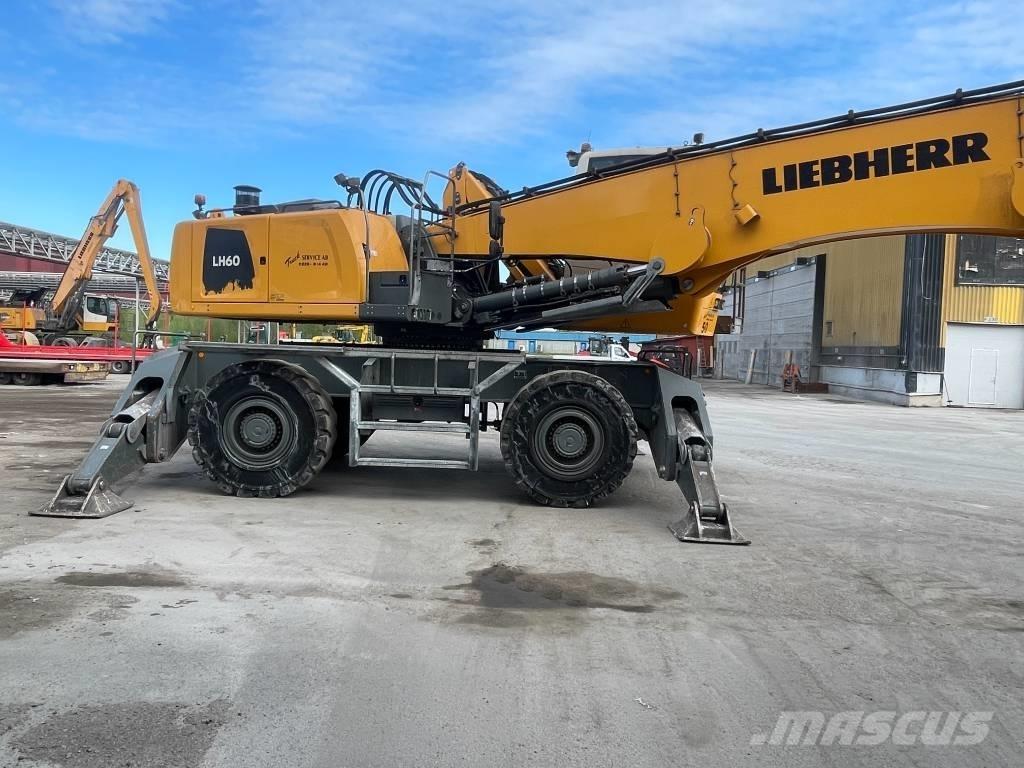 Liebherr LH60 M 物流运输-其他