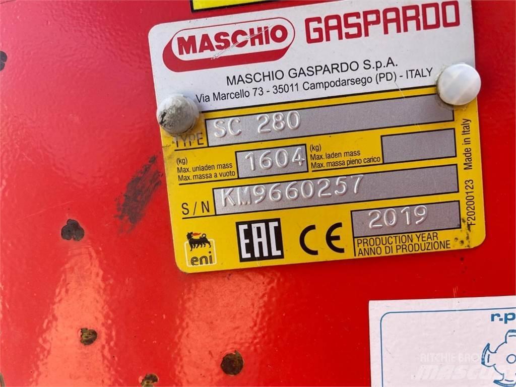 Maschio SC280 其他耕种机械和配件