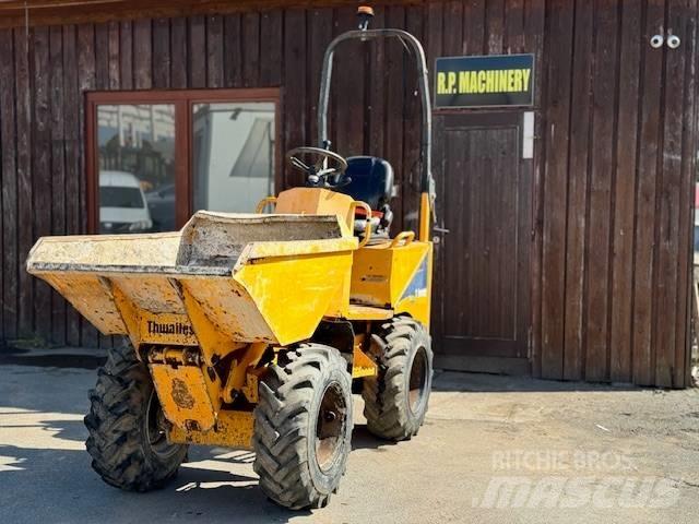 Thwaites Mach 201 翻斗车\公路型自卸车