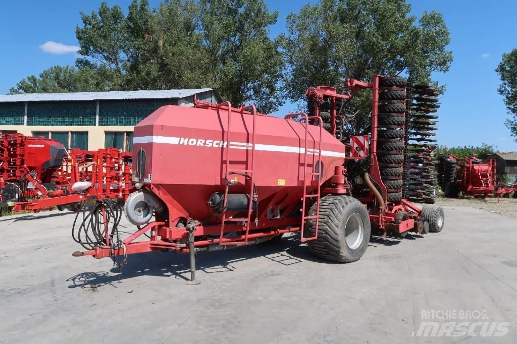 Horsch Pronto 9 RX 精密播种机