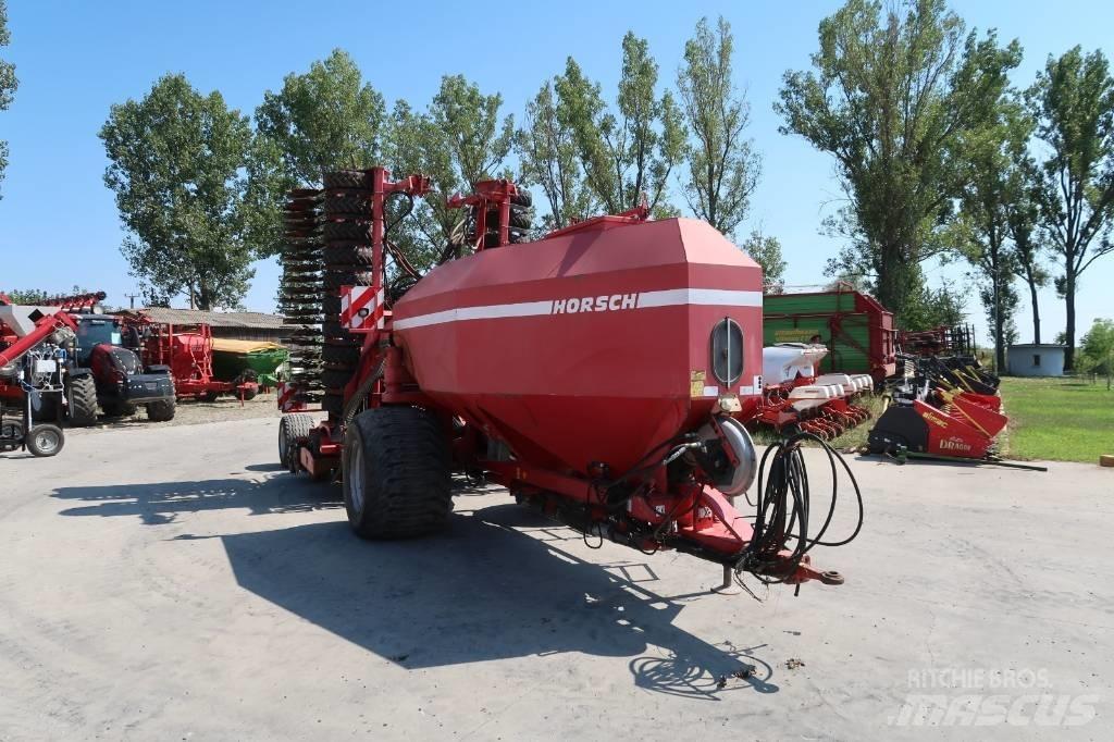 Horsch Pronto 9 RX 精密播种机