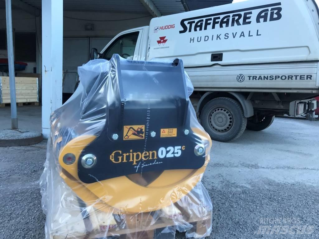 HSP Grip 025c S60 抓斗