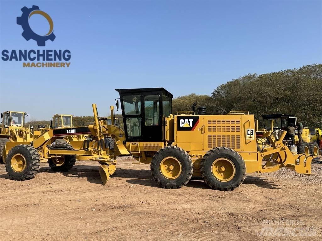 CAT 140 H 平地机/推土机