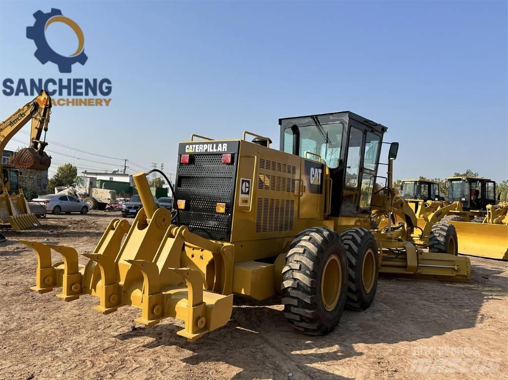 CAT 140 H 平地机/推土机