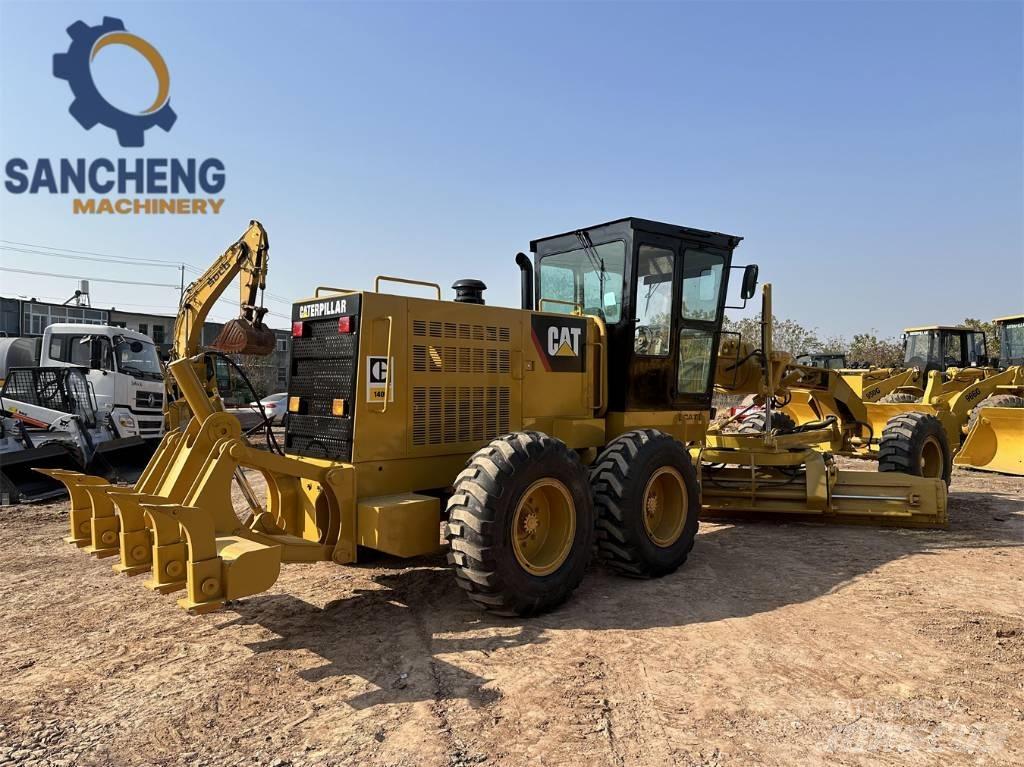 CAT 140 H 平地机/推土机
