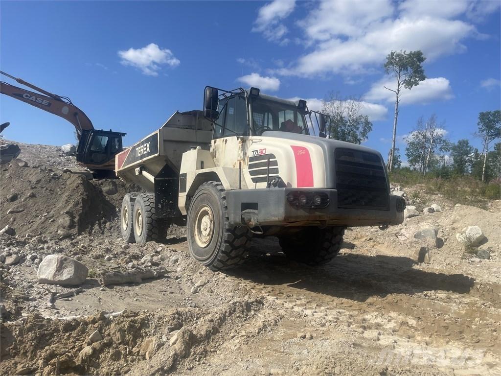 Terex TA 30 铰接式自卸车
