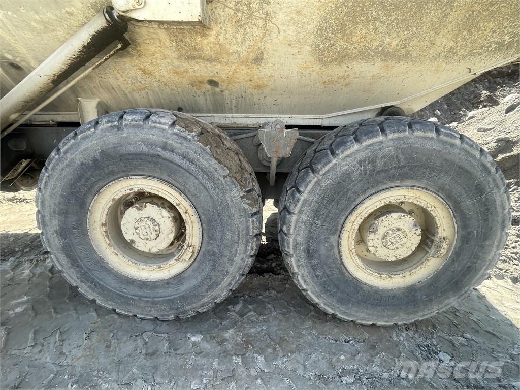 Terex TA 30 铰接式自卸车