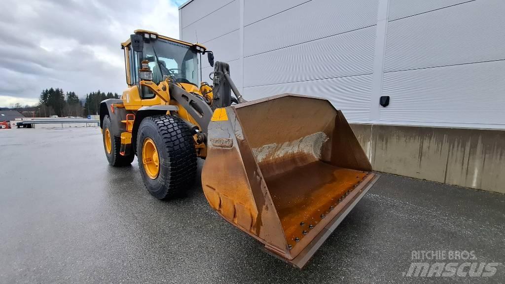 Volvo L90H 轮式装载机