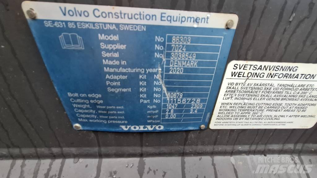 Volvo L90H 轮式装载机