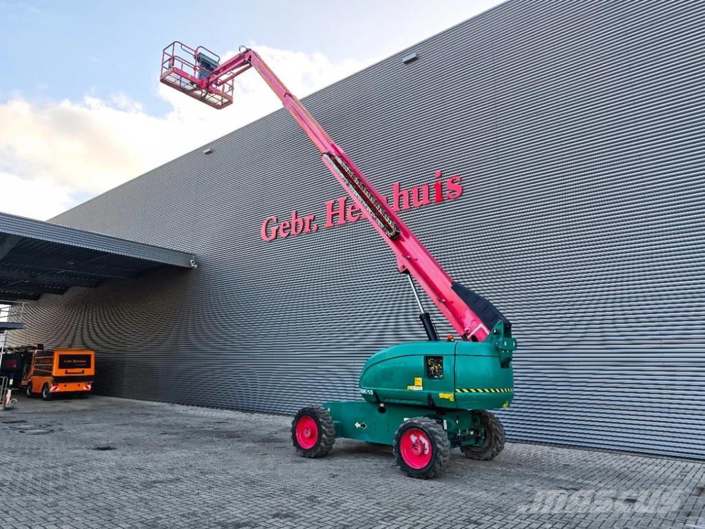 JLG 660 SJ 直臂高空工作平台
