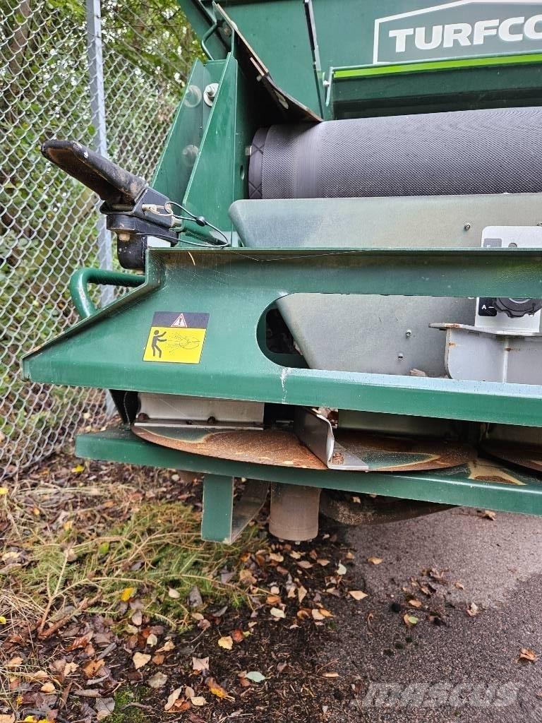 Turfco CR-15 路面维护设备-其他
