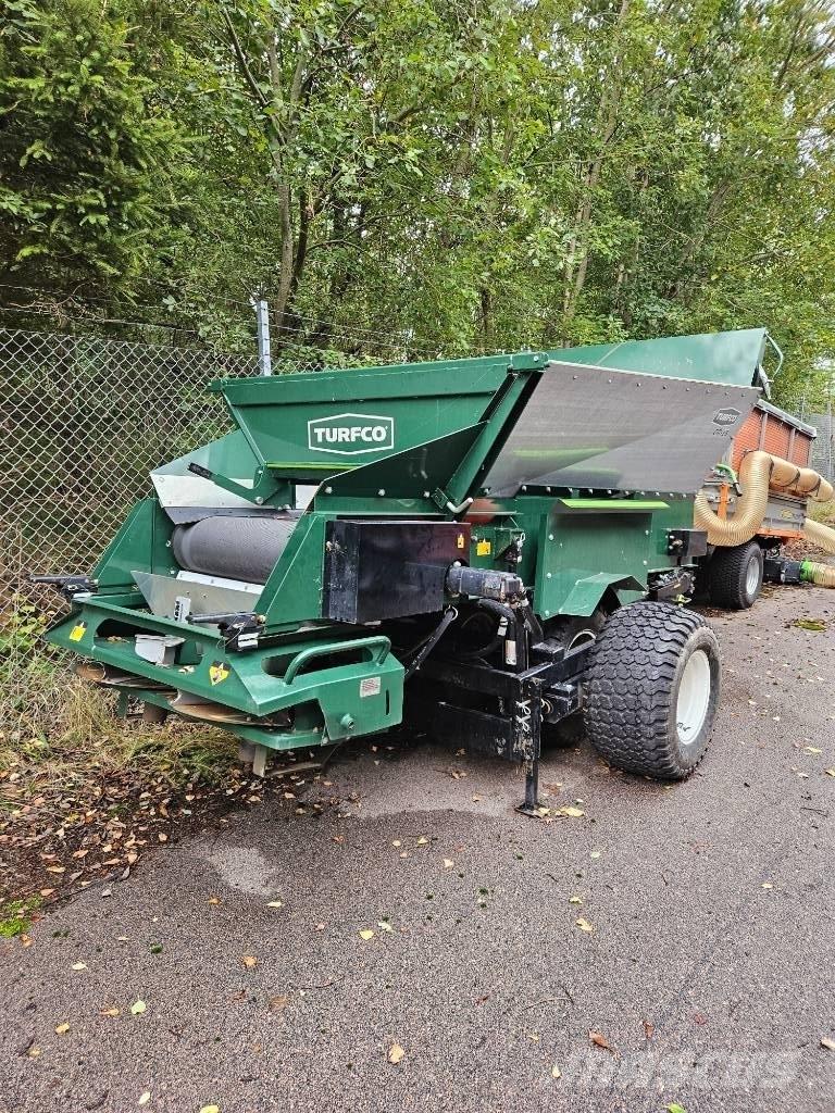 Turfco CR-15 路面维护设备-其他