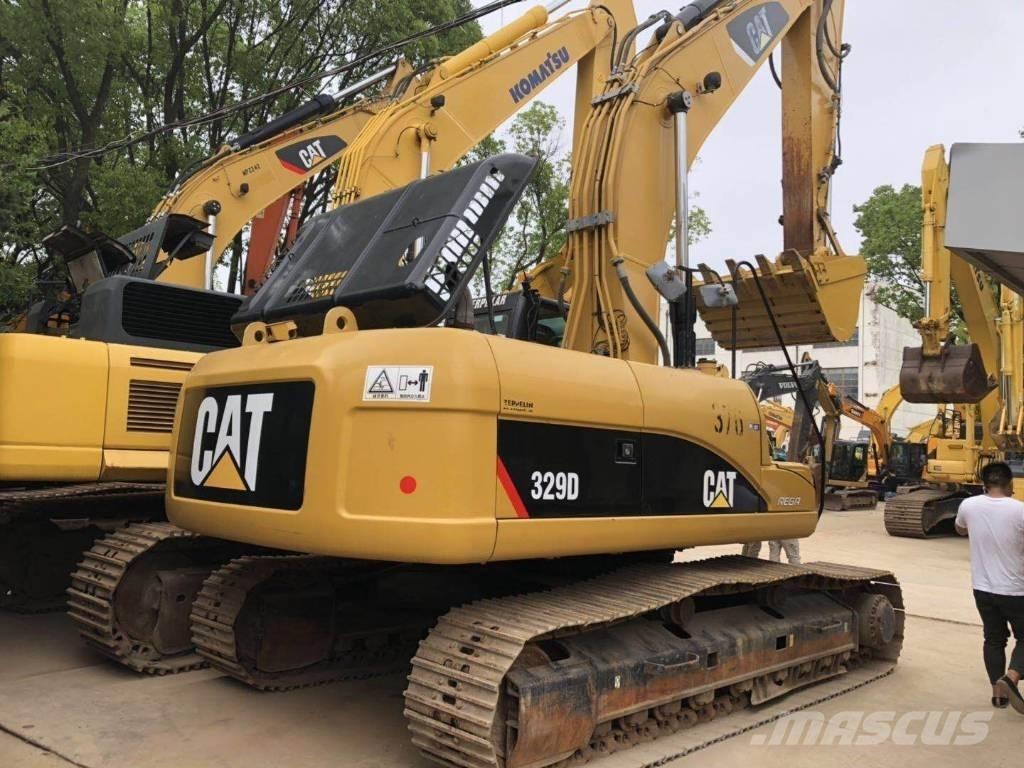 CAT 329 履带挖掘机