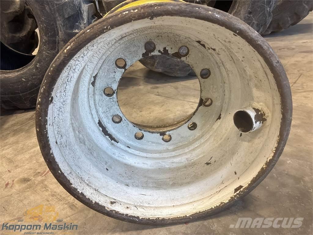 Gremo 950 20x22,5 轮胎、车轮和轮圈