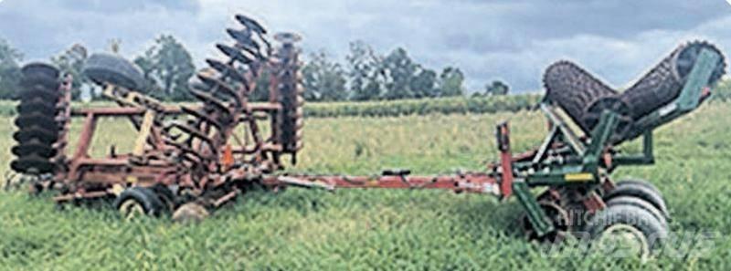 Krause 4900 Disc 其他收获机械