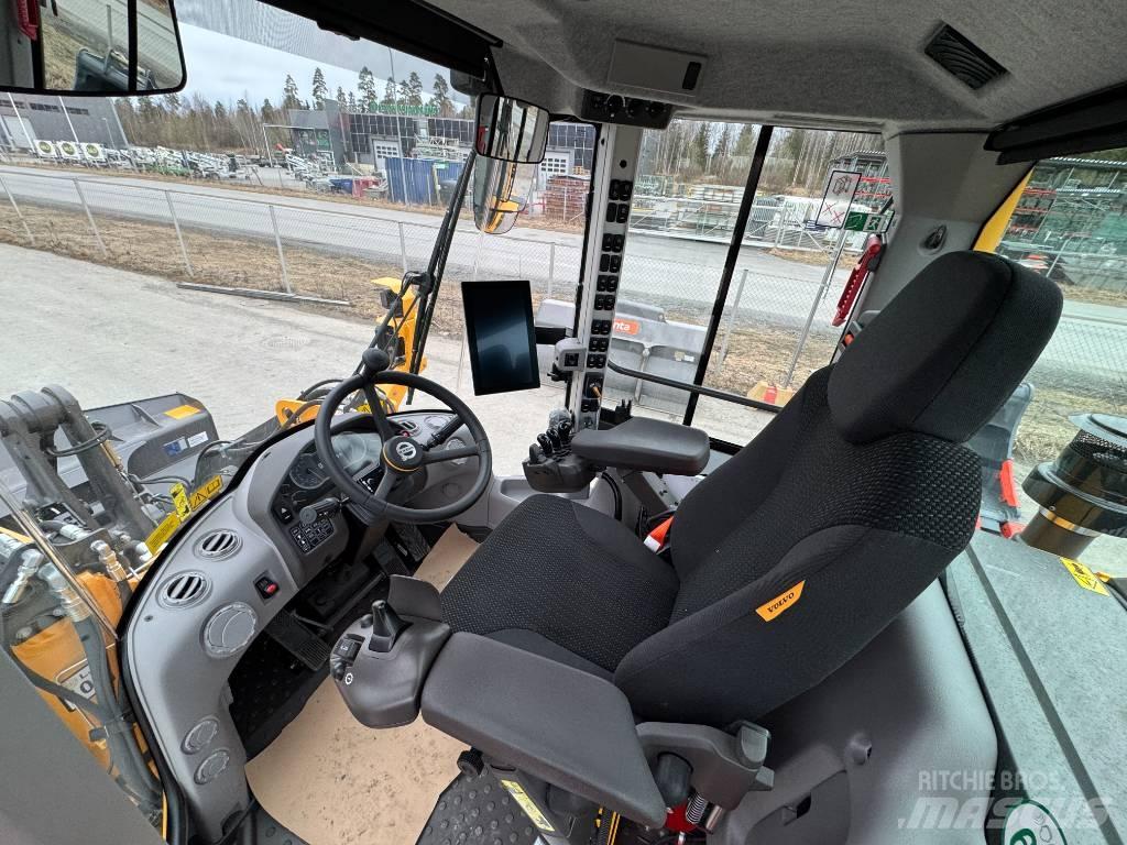 Volvo L 60 H2 轮式装载机