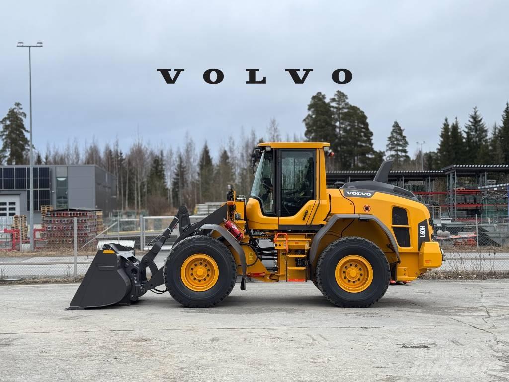 Volvo L 60 H2 轮式装载机