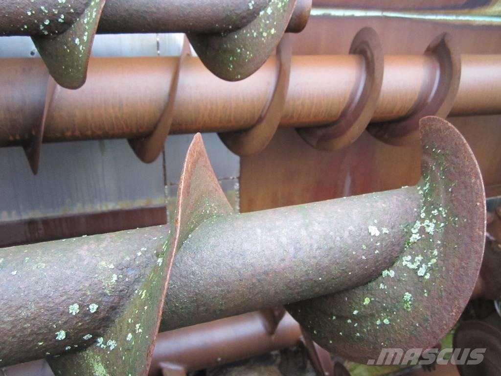 Storti Bulldog 饲料加工设备