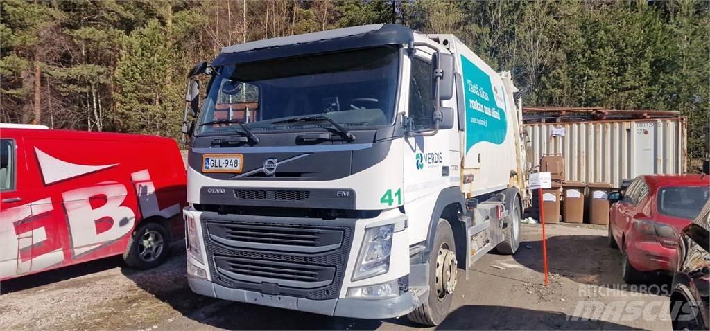 Volvo FM 330 垃圾车