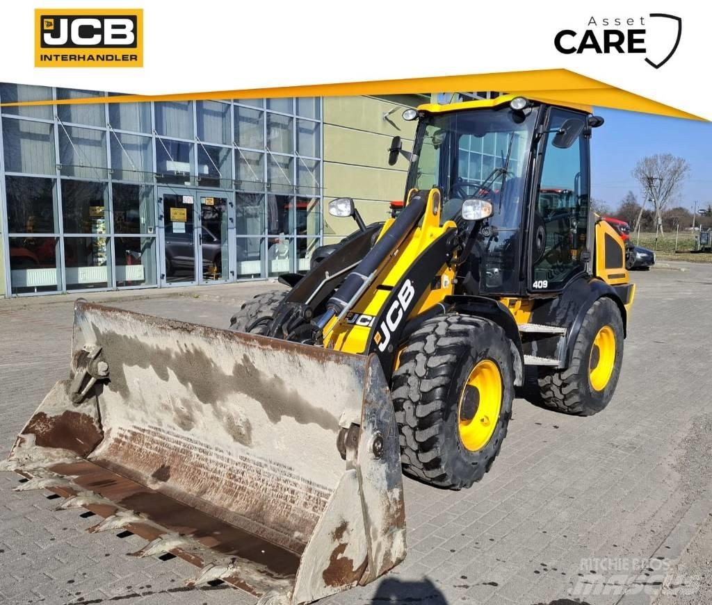 JCB 409 轮式装载机