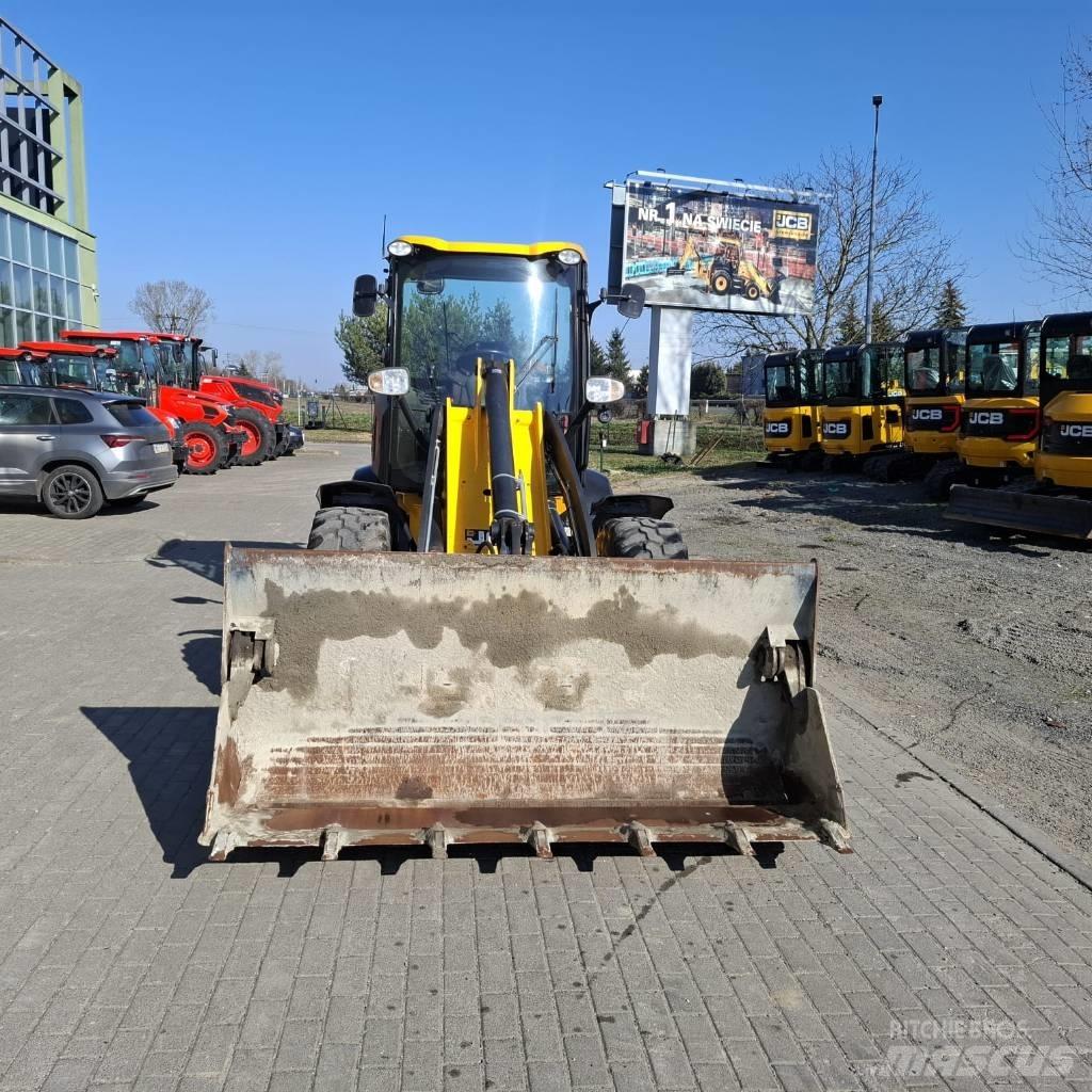 JCB 409 轮式装载机