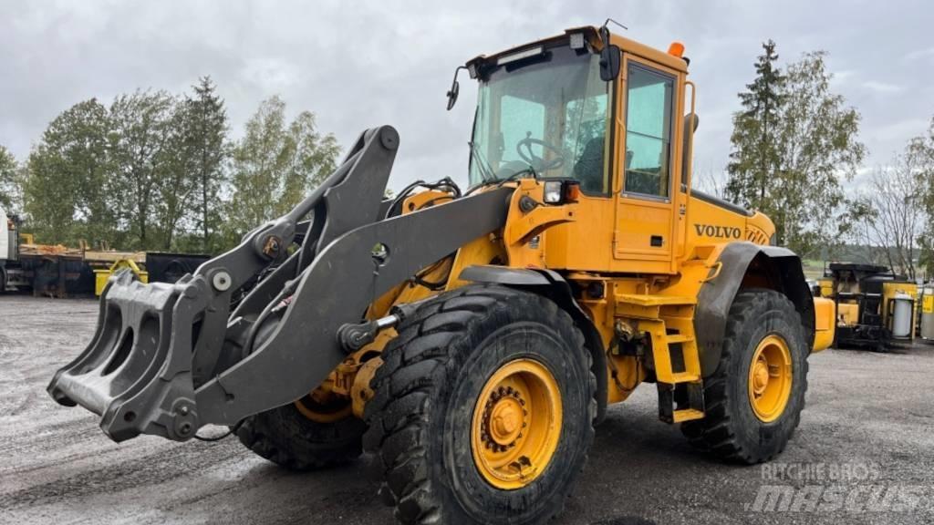 Volvo L 90 E 轮式装载机