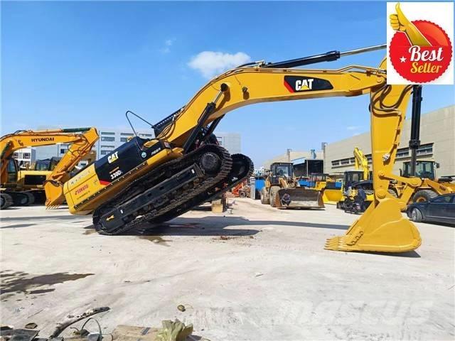CAT 330 D L 履带挖掘机