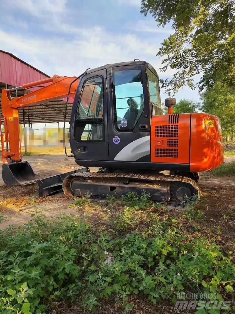 Hitachi zaXIS60 履带挖掘机