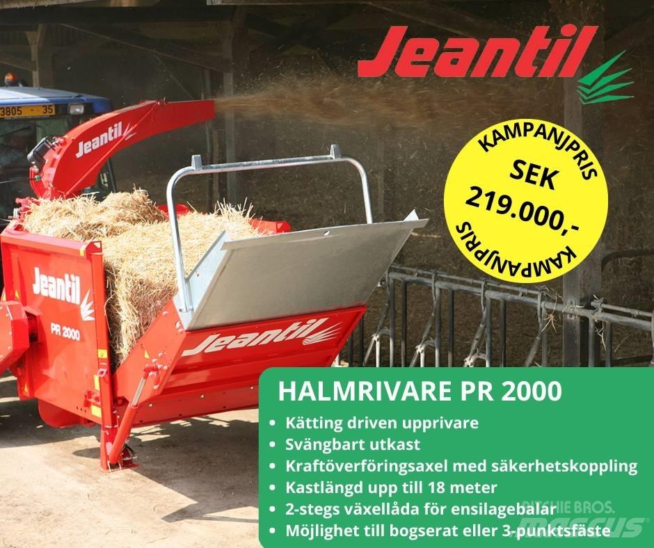 Jeantil PR 2000 拆捆机/剪钳机/开卷机