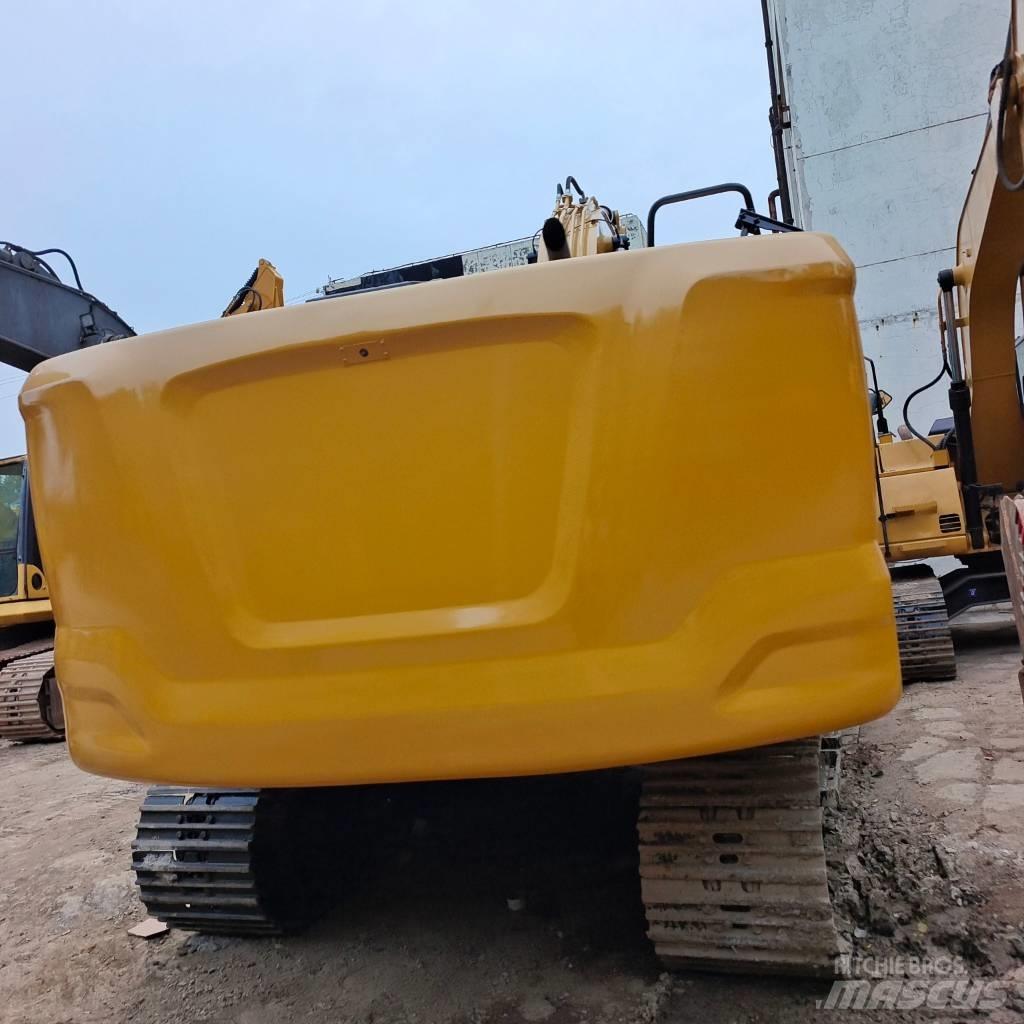 CAT 320 GC 履带挖掘机