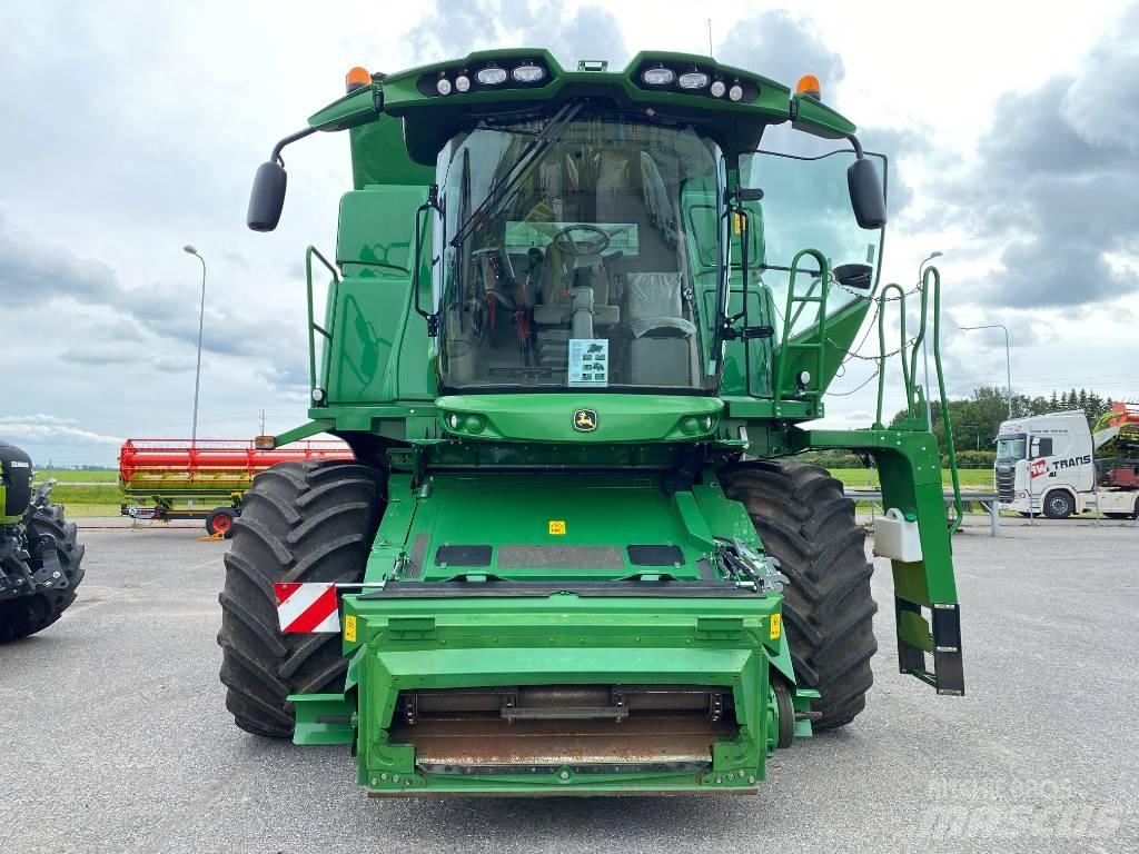 John Deere T 670 i 联合收割机